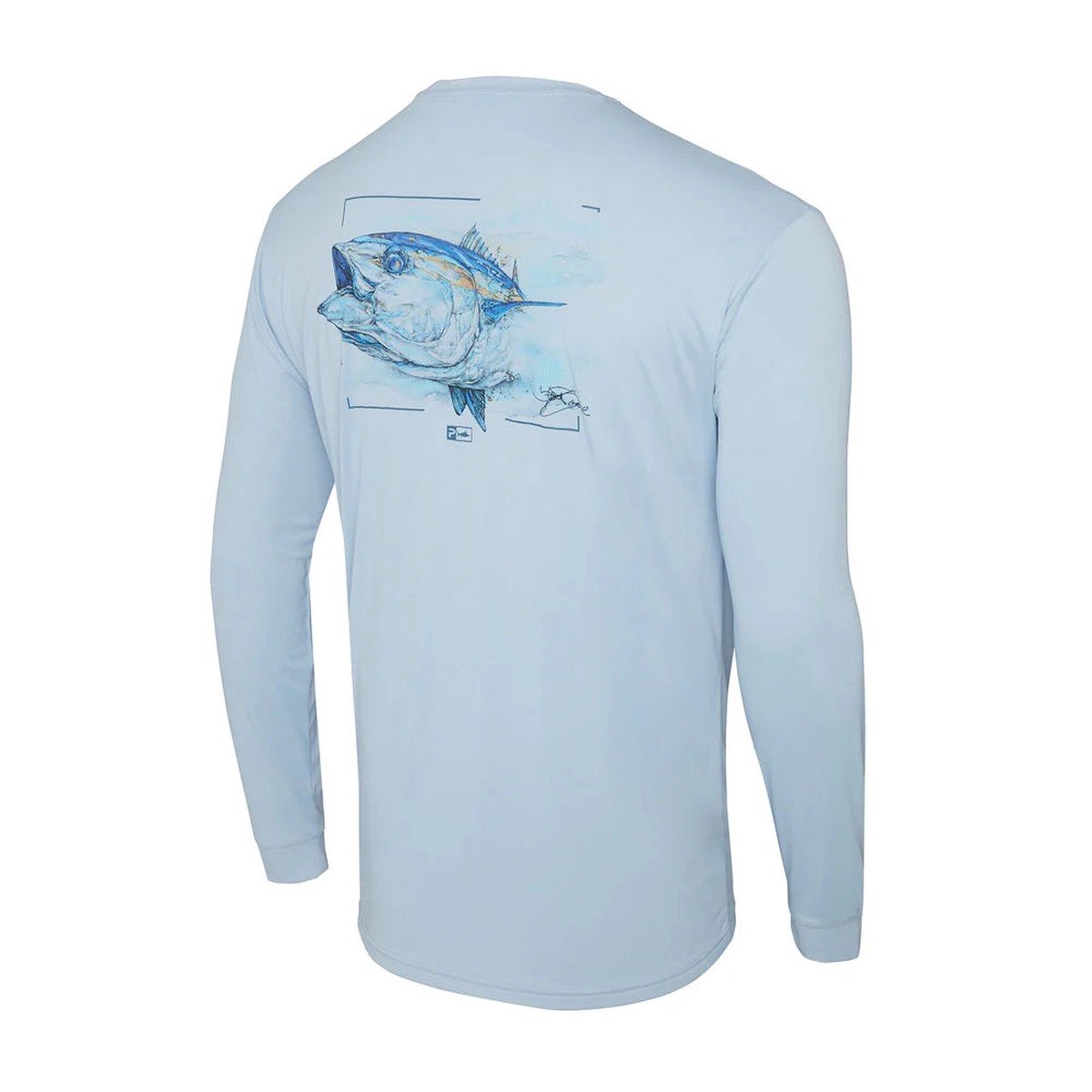 Pelagic Aquatek Goione Tuna Shirts