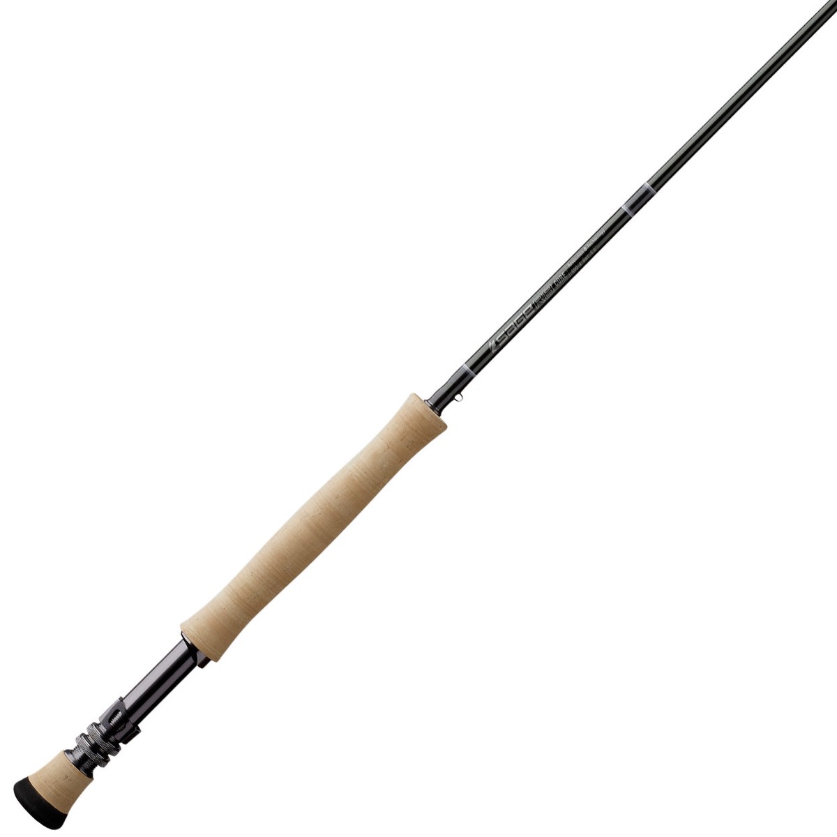 Sage R8 Fly Rod - 690-4 - 6wt 9ft 4 pc