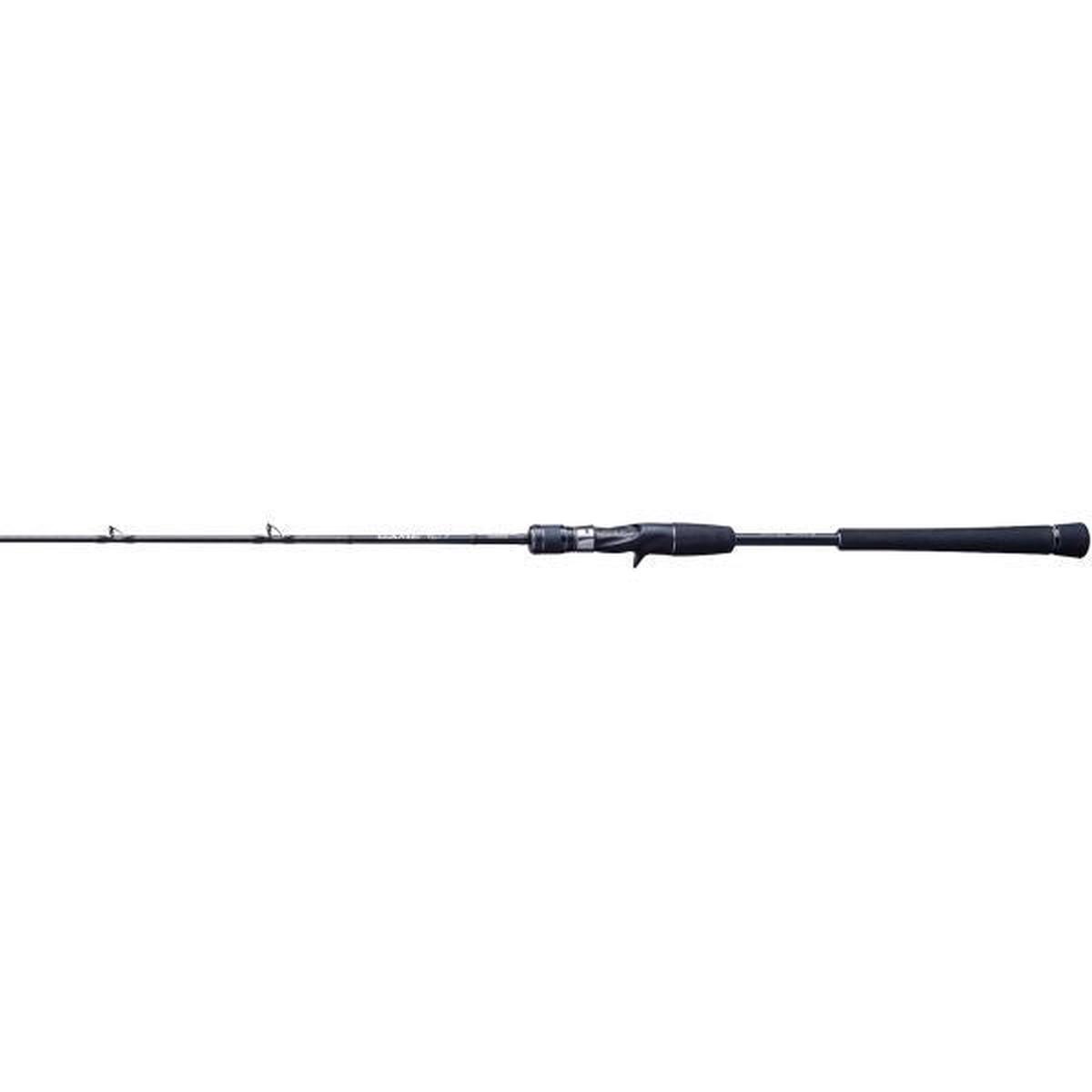 SHIMANO Talavera Type J Casting Rod, 6' Medium Heavy, Fast Action, SeaGuide Zirconia Guides TTJC60MH