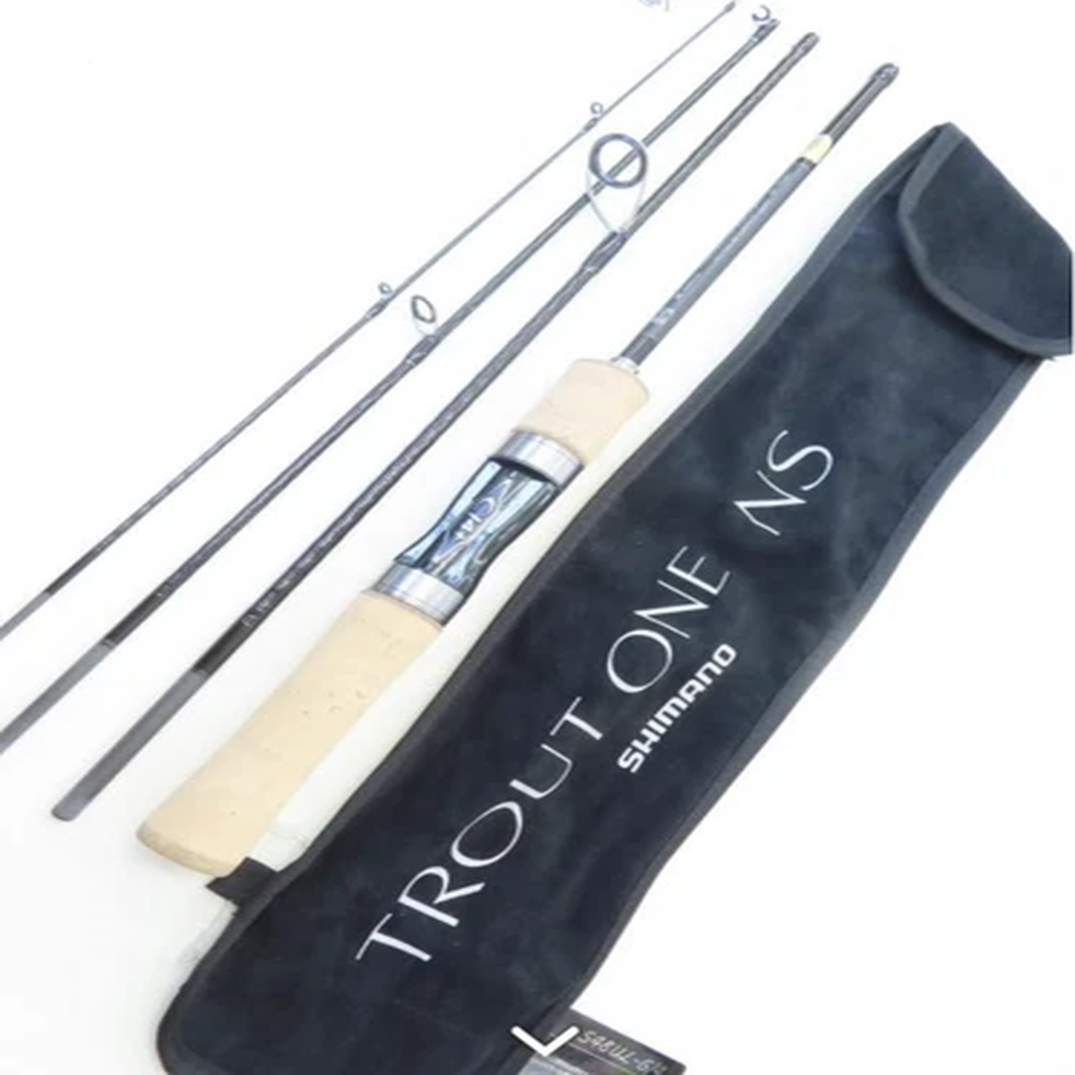 Shimano Trout Rod 24 Trout One NS Various S86M (Spinning)