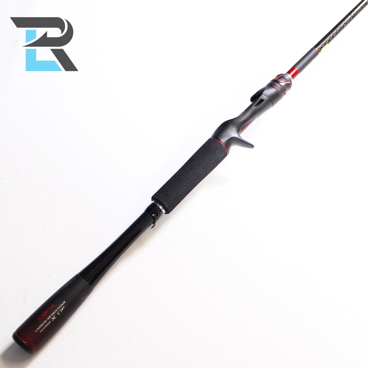 Shimano Zodias ZDC70M-GA - Used Casting Rod - Excellent Condition