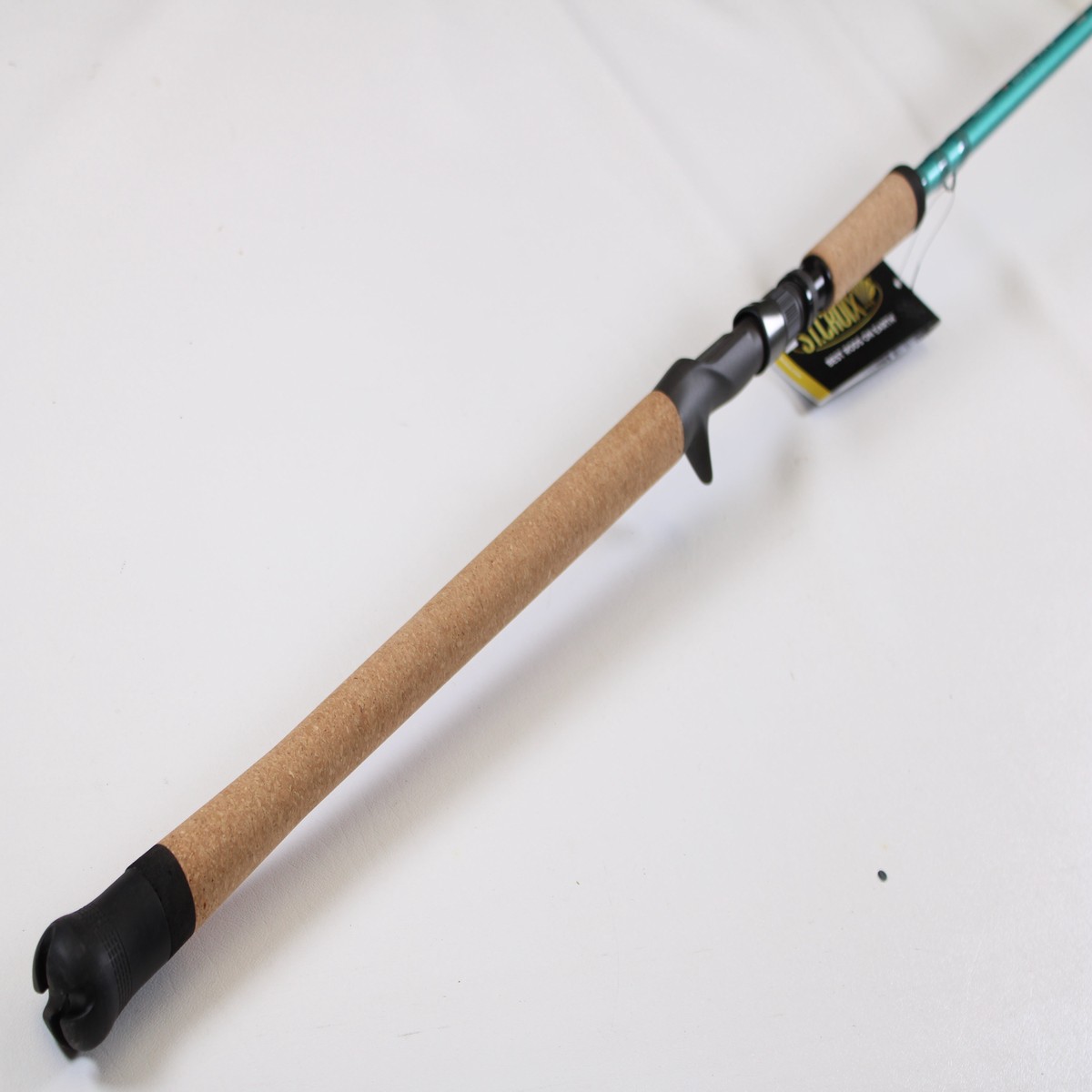 St. Croix Avid Inshore ASIC79XHMF 7'9" Extra Heavy - Used Casting Rod - Mint Condition
