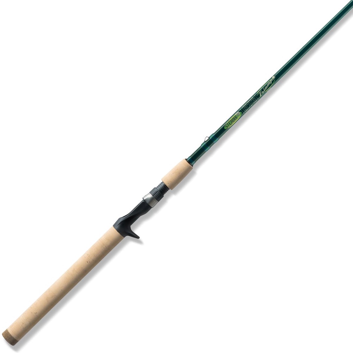 St. Croix Triumph Inshore Casting Rod 7'0 Medium Heavy | TRIC70MHF
