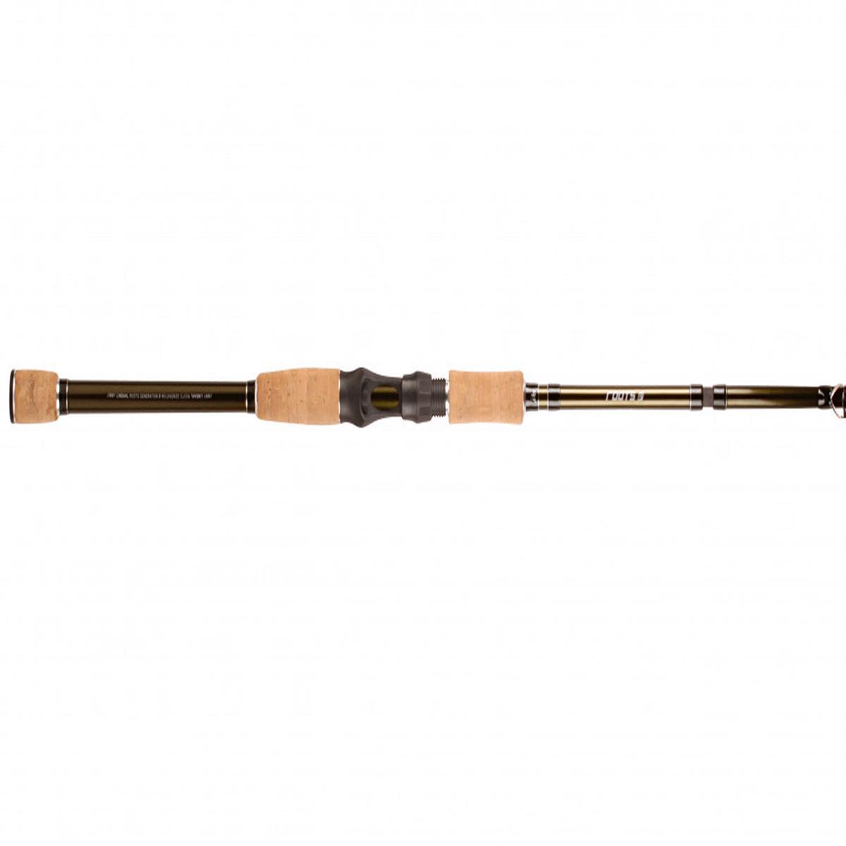 BFT Roots G2 Baitcasting Rods - Bayonet Jerkbait 7ft 6inch 120g
