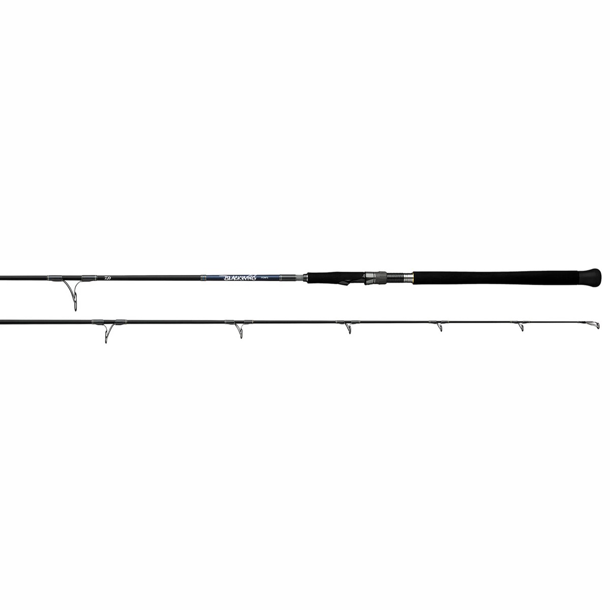 Daiwa Blackwing Popping Spinning Rod