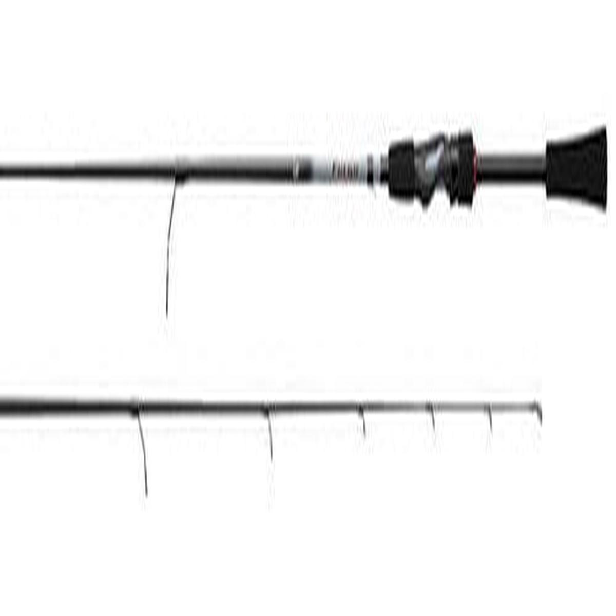 Daiwa Fuego 6'8" Bass Spinning Rod Medium, Fast Action