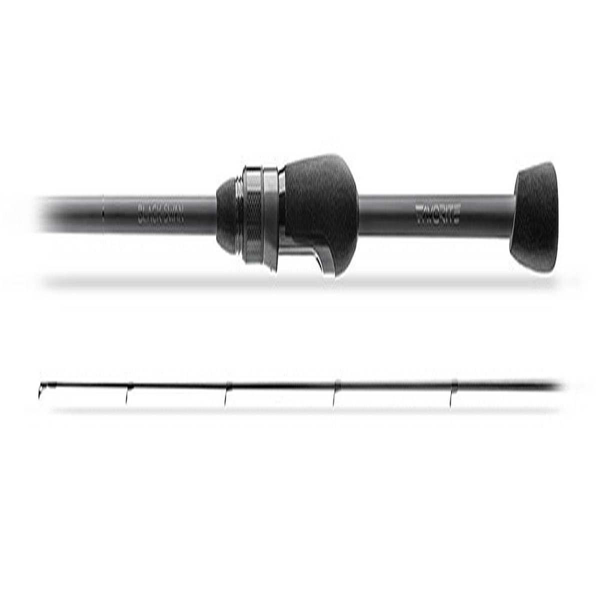 Favorite Black Swan Spinning Rod