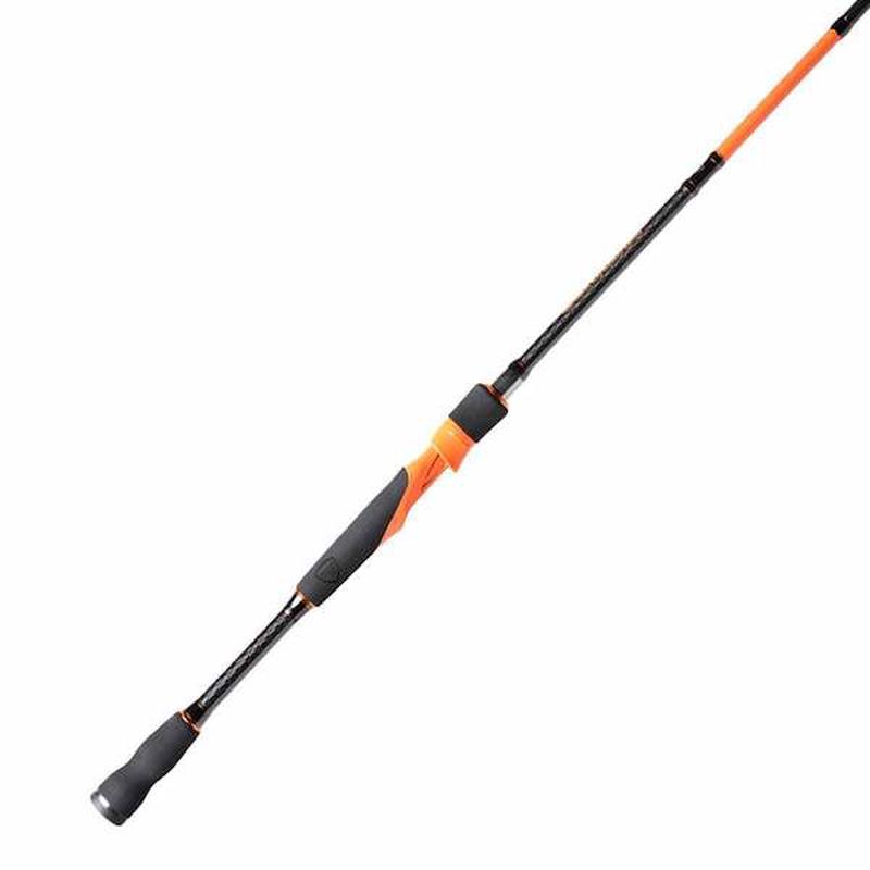 FAVORITE FISHING PBF Balance Spinning Rod, 7'2 inch length, ergonomic split-grip handle BBLN-721M - Default Title
