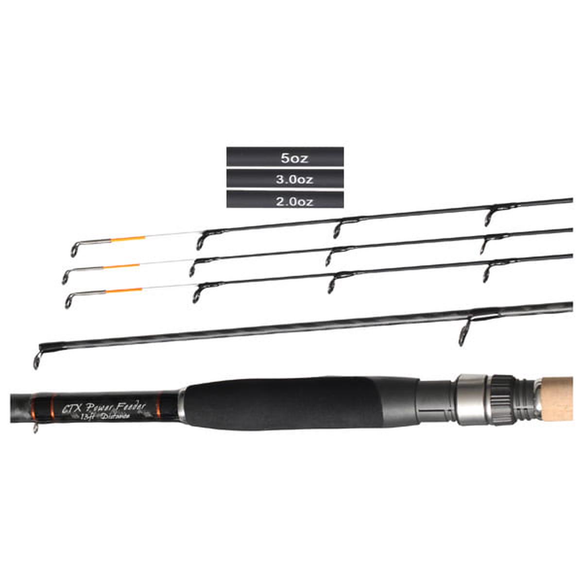 Free Spirit CTX 13ft 2-Piece Power Feeder Distance Rod