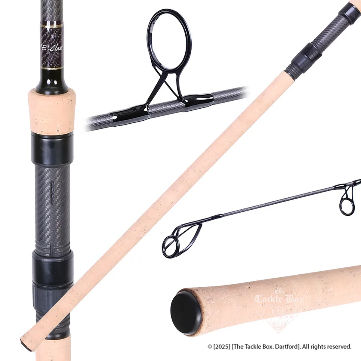 Free Spirit E Class 45 1k Rod Full Cork Handle