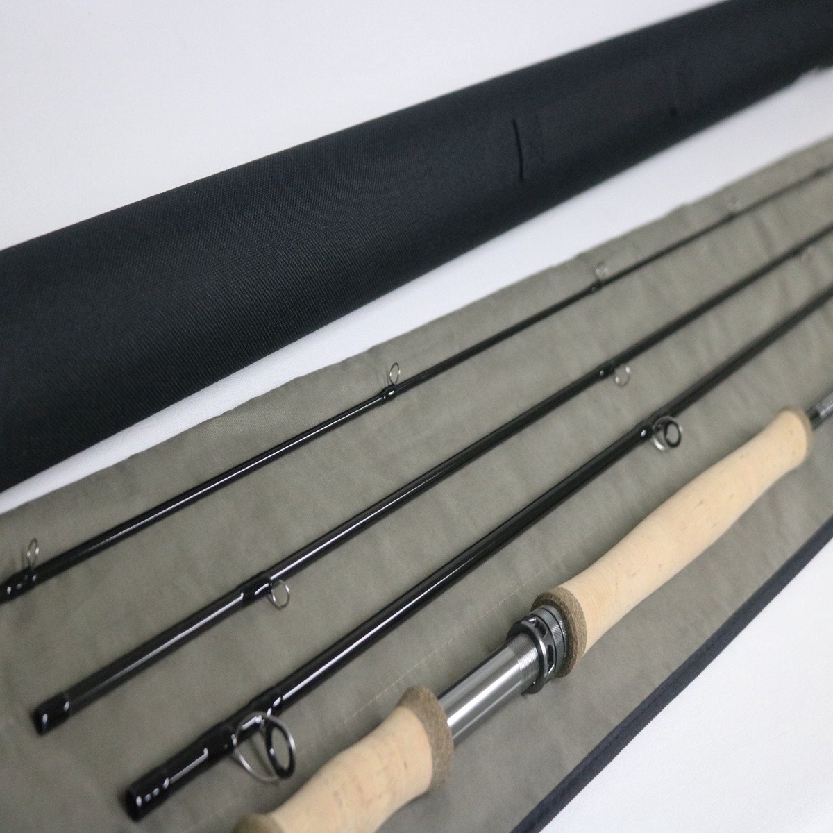 G. Loomis IMX-PRO V2 Shortspey 2111-4 11'1" #2 - Used Fly Rod - Mint Condition