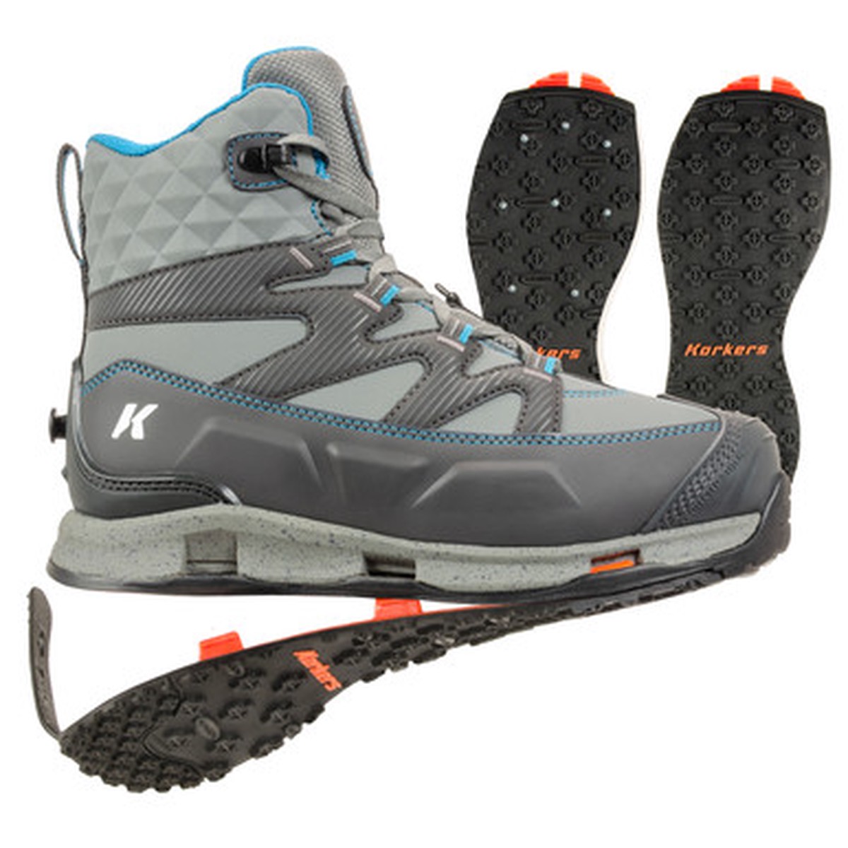 Korkers Bantam Lite Women's Wading Boot