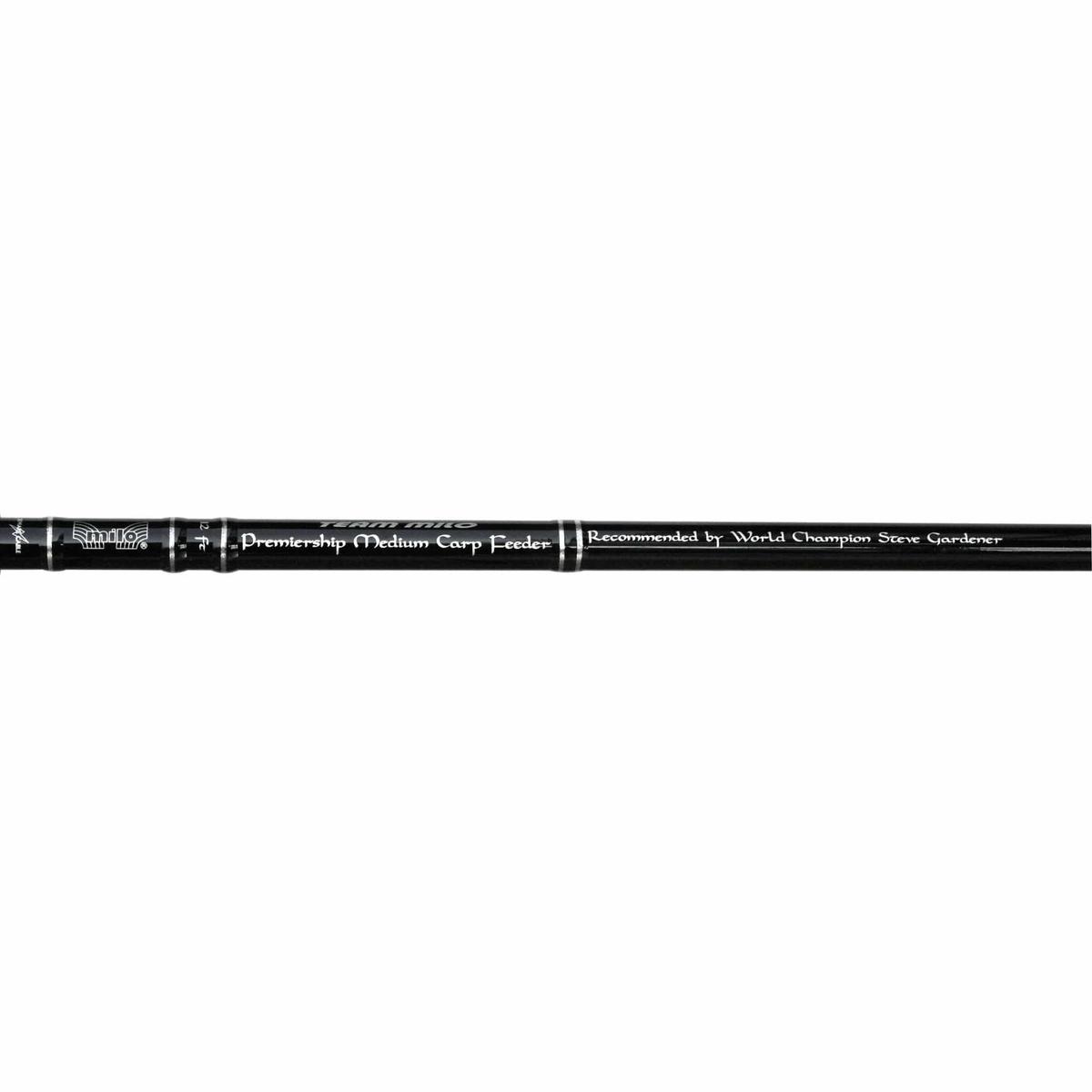 MILO Premiership Medium Carp Feeder 12 ft