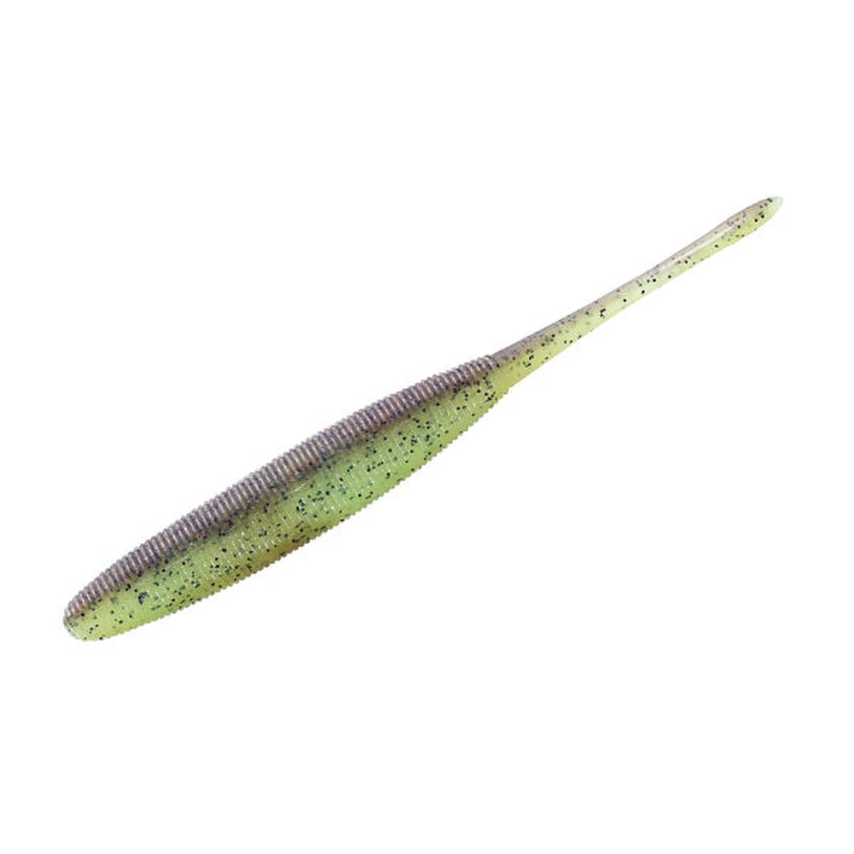O.S.P Worm DoLive Stick 3inch SW TW209 Green Pumpkin/Chart SW