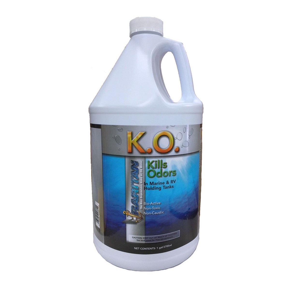 Raritan K.O. Kills Odors Bio-Active Treatment - Gallon
