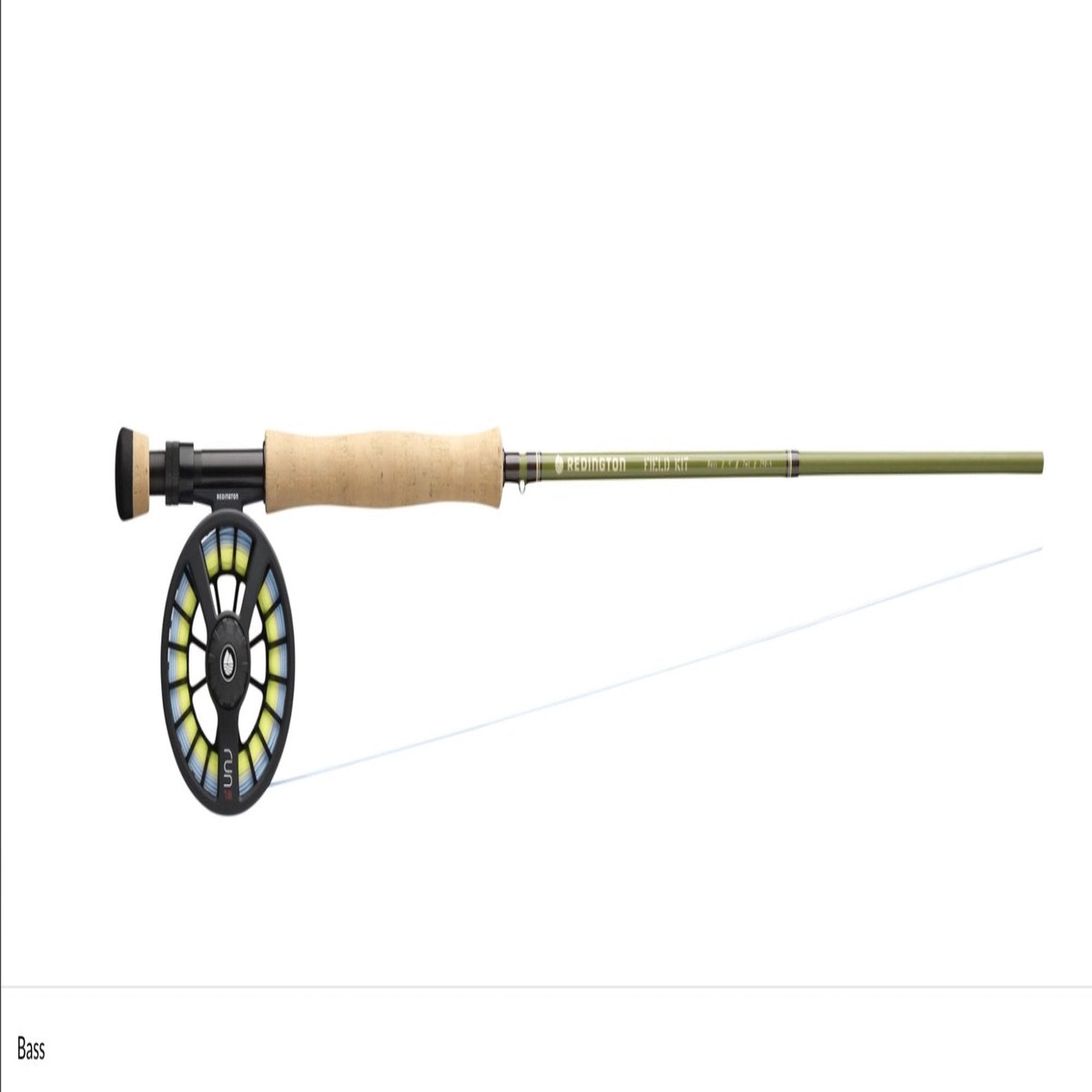 Redington FIELD KIT - 790-4 BASS