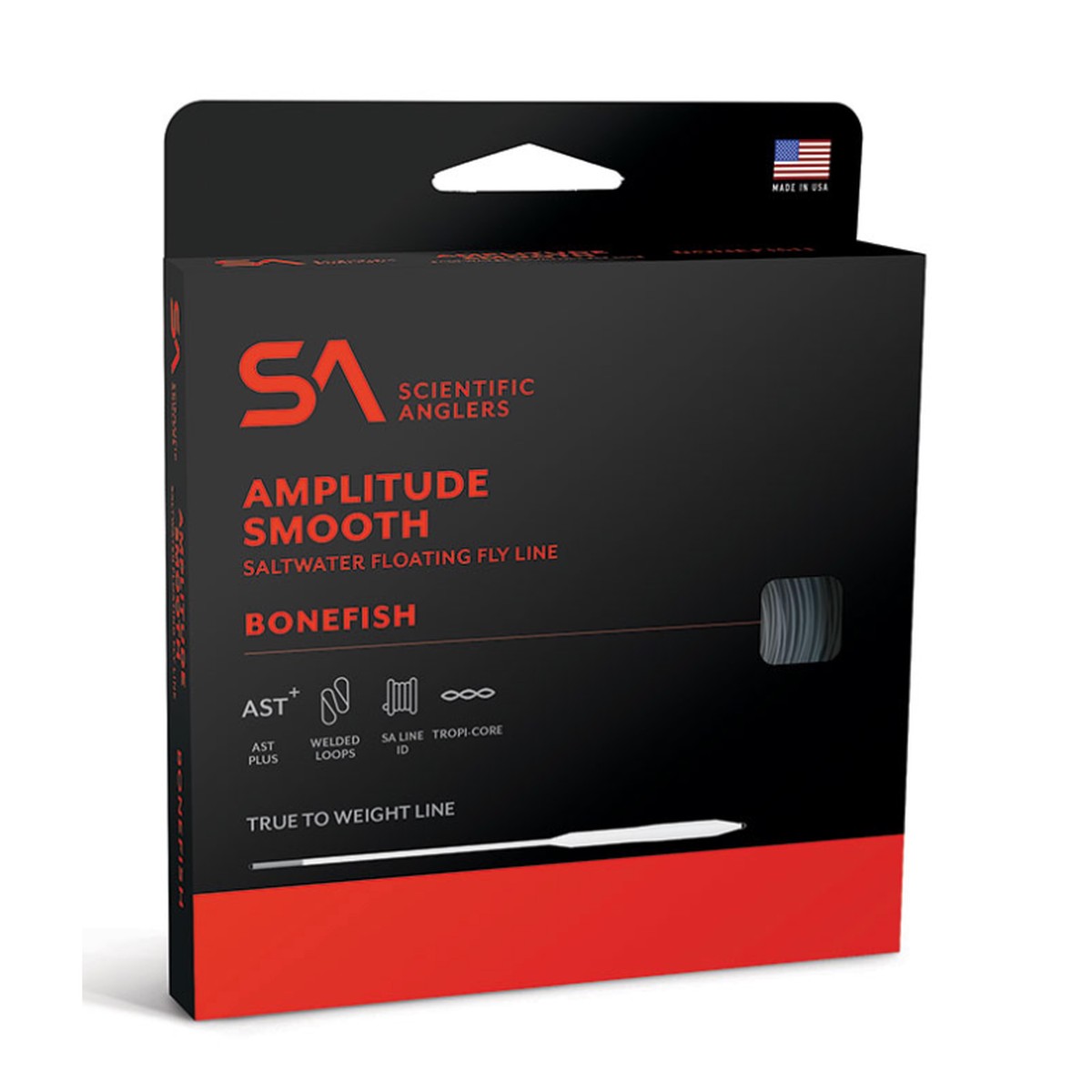 Scientific Anglers - Amplitude Bonefish Smooth