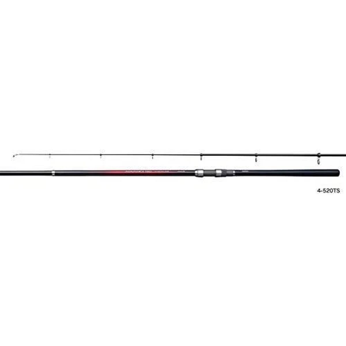 Shimano 20 Advance ISO 4-520TS Telescopic ISO Rod
