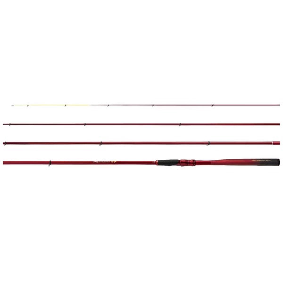 Shimano 26 Remare VI (Spinning 5 piece / Telescopic)