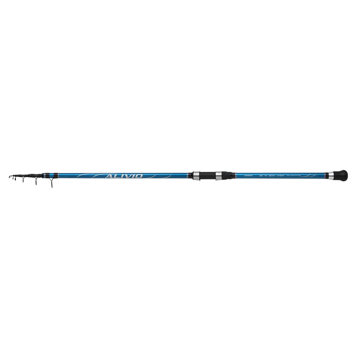 Shimano Alivio Telescopic Boat Rod