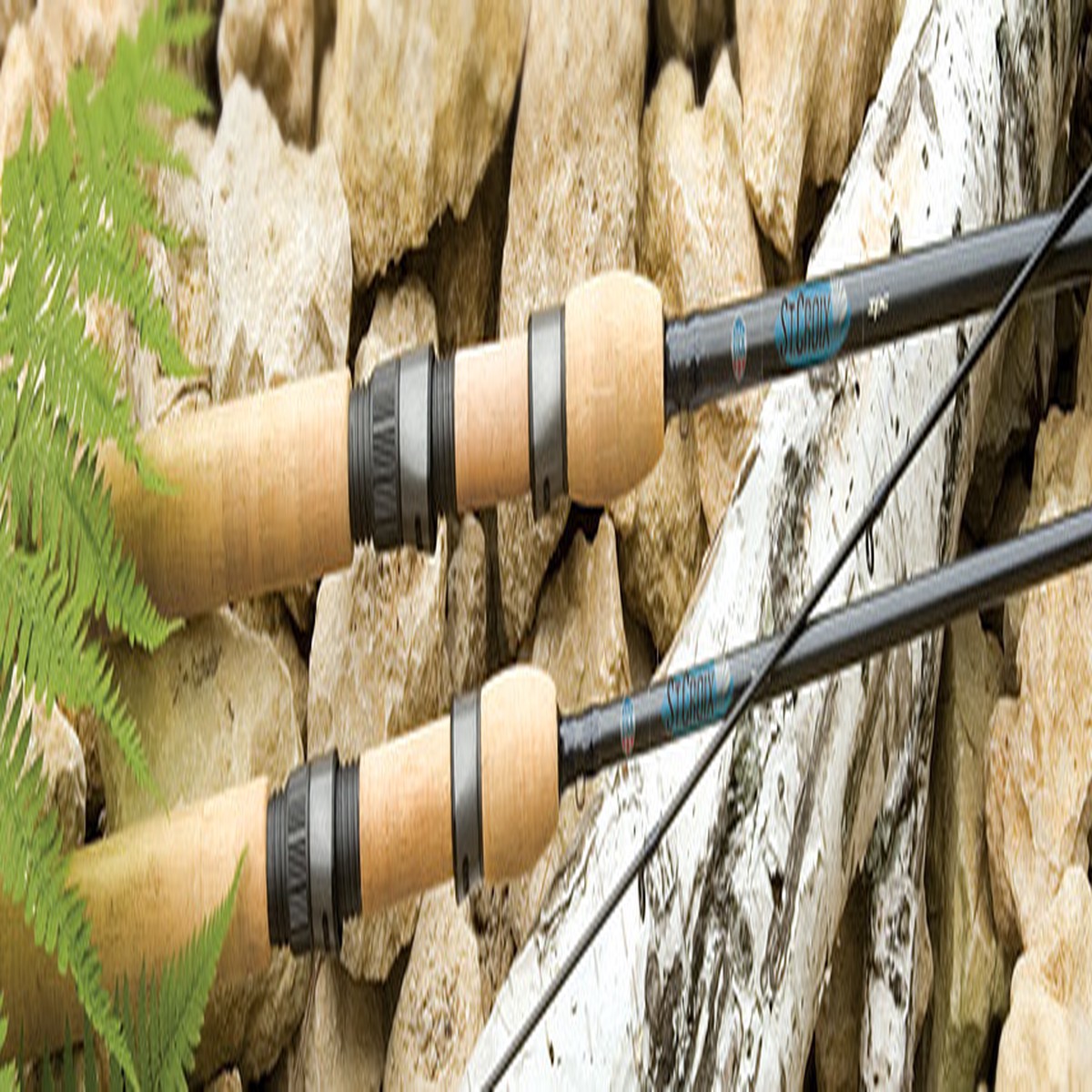 St Croix Avid Series Carp Rod ACS96MMF2