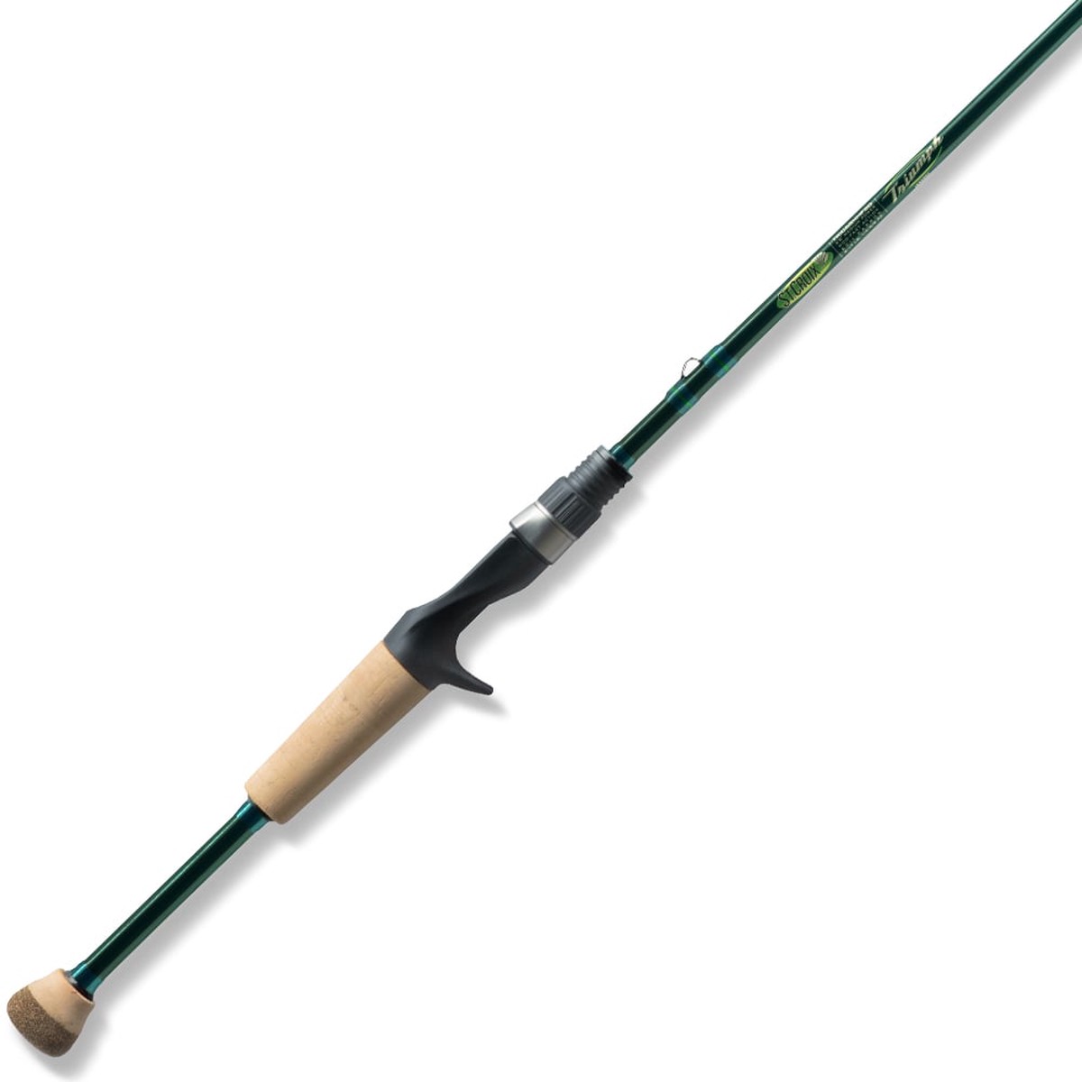 St. Croix Triumph Inshore Casting Rod 6'8 Medium | TRIC68MMFSG
