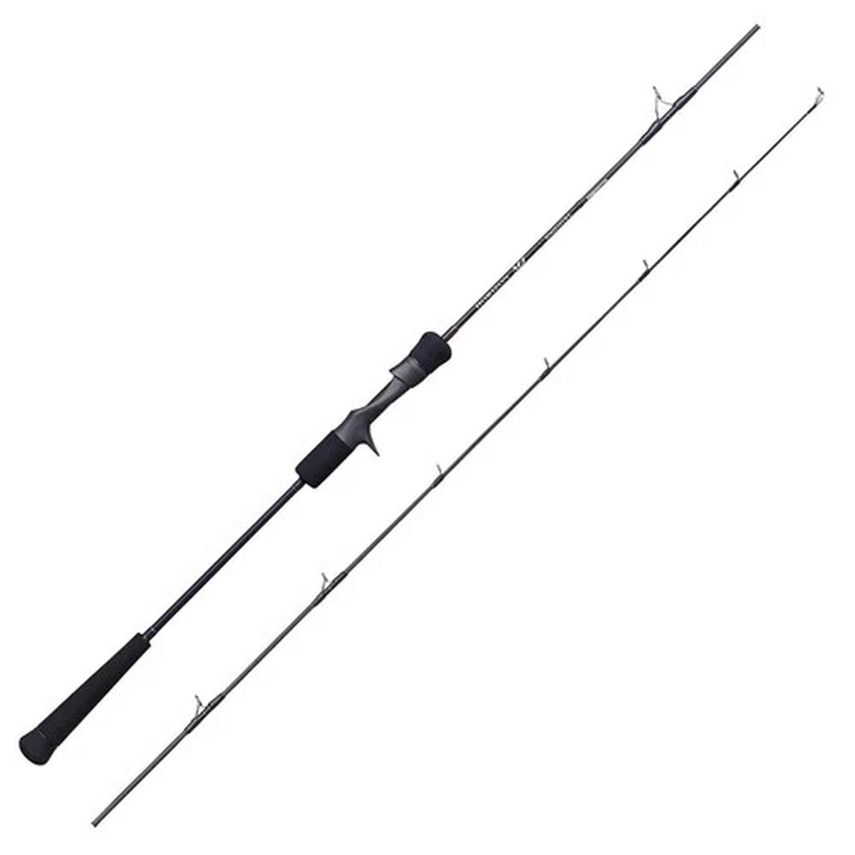 Tenryu HORIZON MJ HMJ5101B-H Baitcasting Rod Jigging Black 5.10ft Saltwater NEW