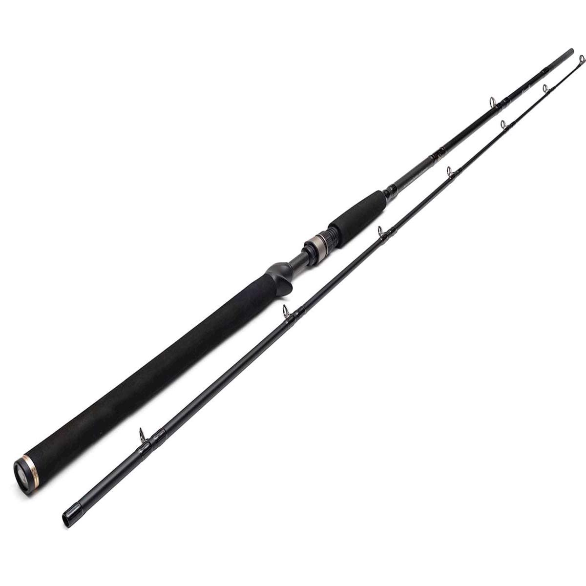 Westin W3 Jerkbait-T 2nd Baitcasting Rod - 195cm XXH 40-130g