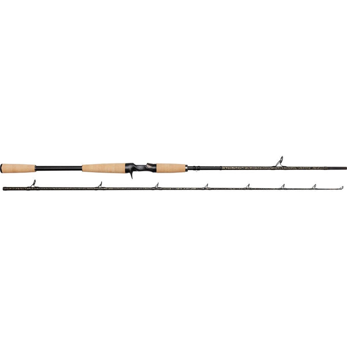 Westin W8 Powercast-T 2nd Baitcasting Rod - 7'9"/233cm 40-130g