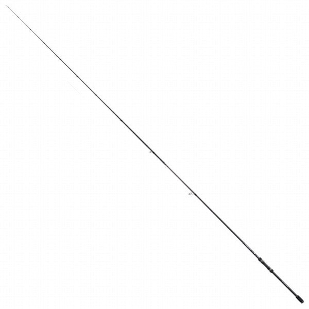 Xesta Rockfish Rod Black Star Hard S90HX Long Range Driver (Spinning 2 Piece)