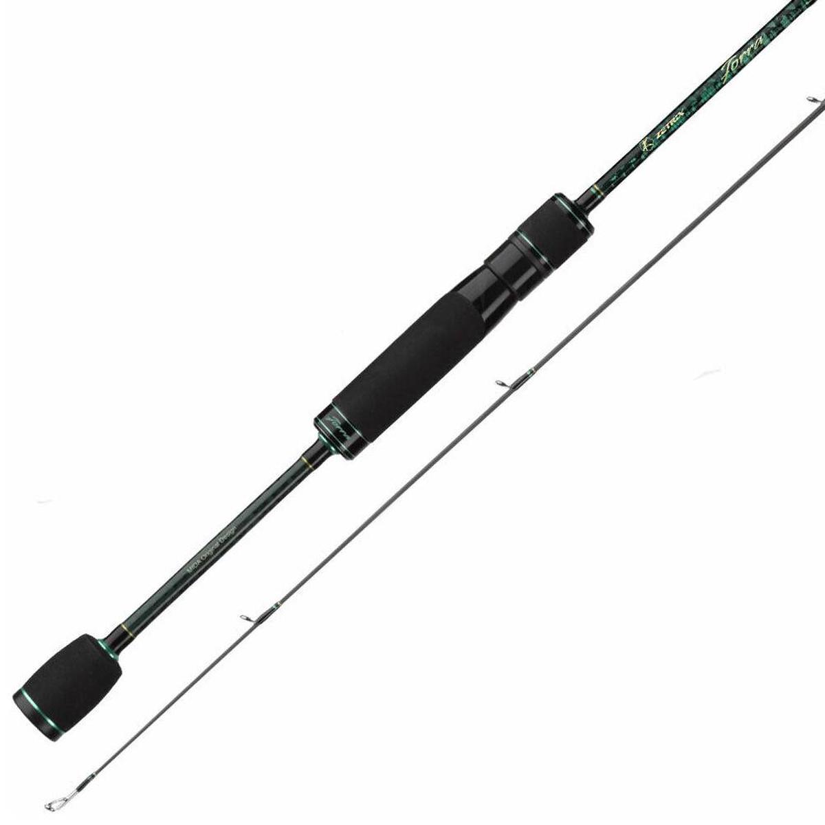 Zetrix Forra FRS Spinning Rod