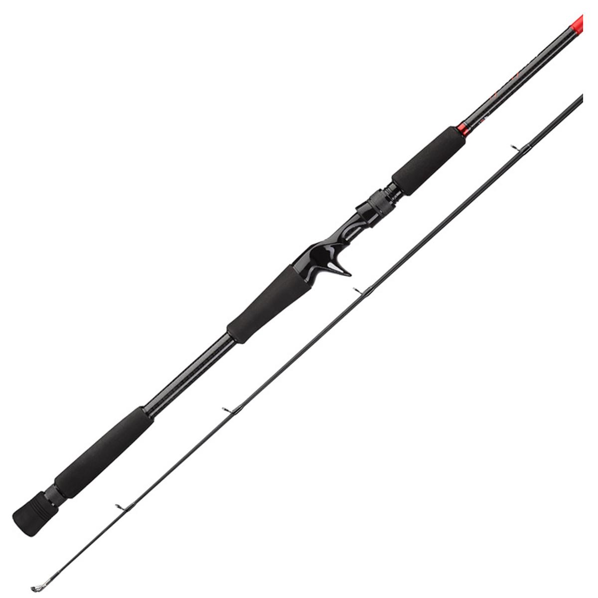 Zetrix Hellhound HHC Baitcasting Rod - HHC-842SBE - 265cm 200g