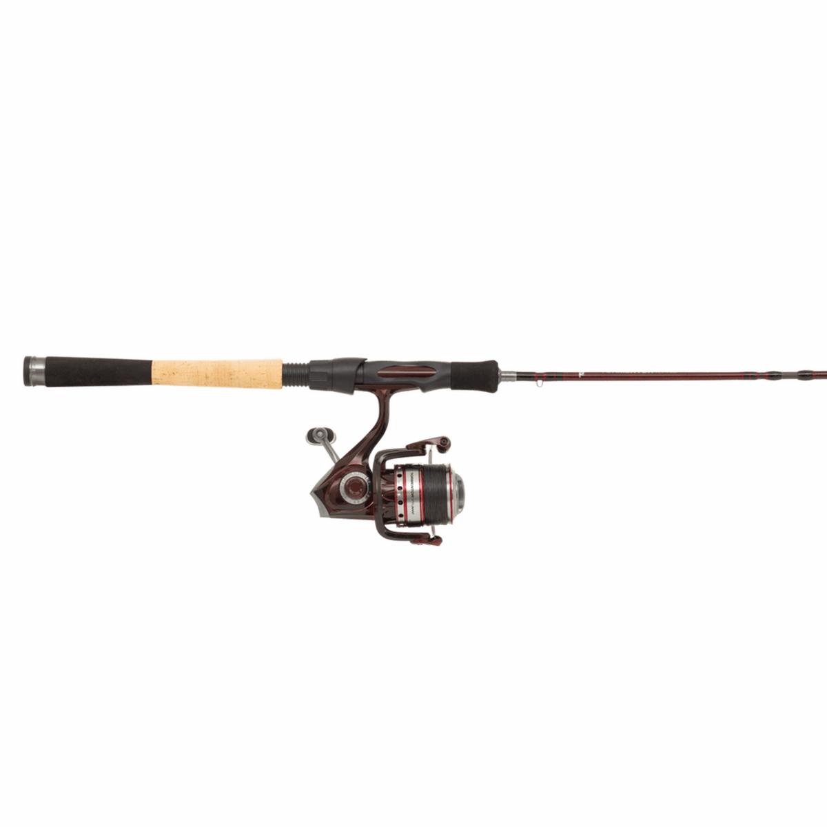 Abu Garcia Combo Tormentor Spin 7ML 5-20g 2.13m Reel 1000