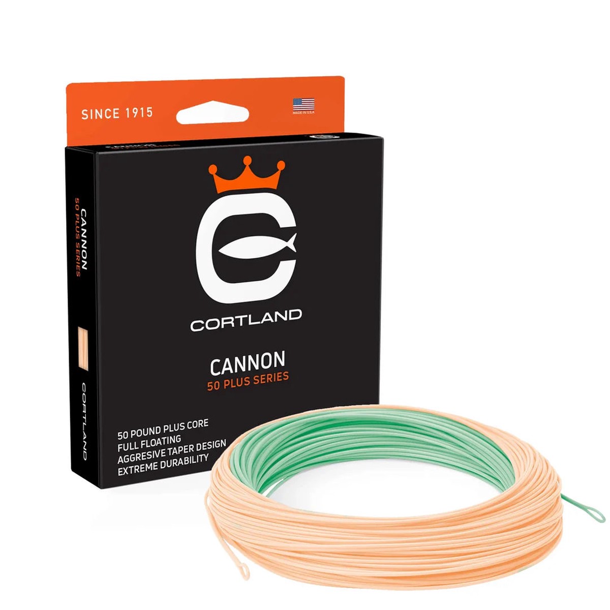 Cortland 50+ Series Cannon