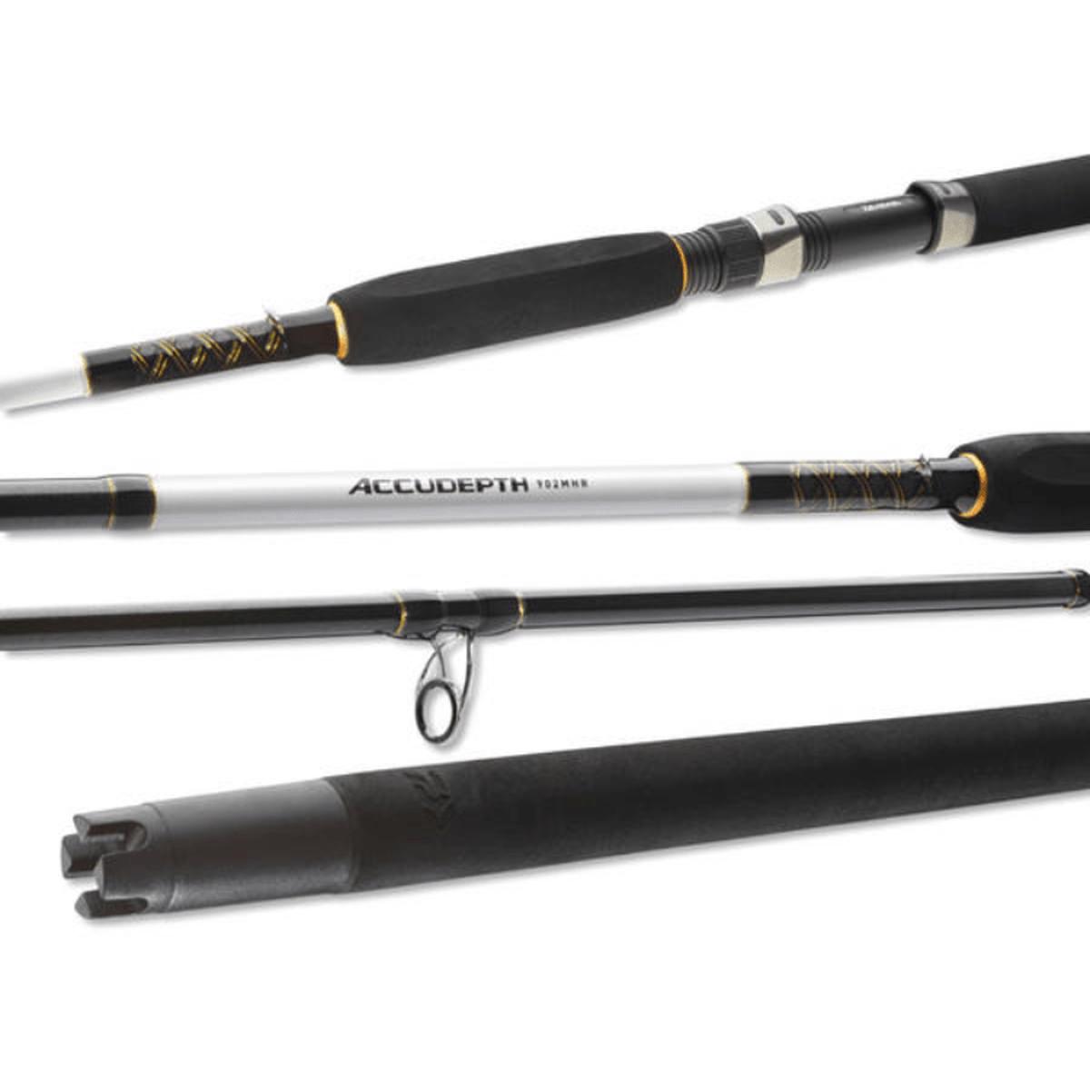 DAIWA ACCUDEPTH TROLLING