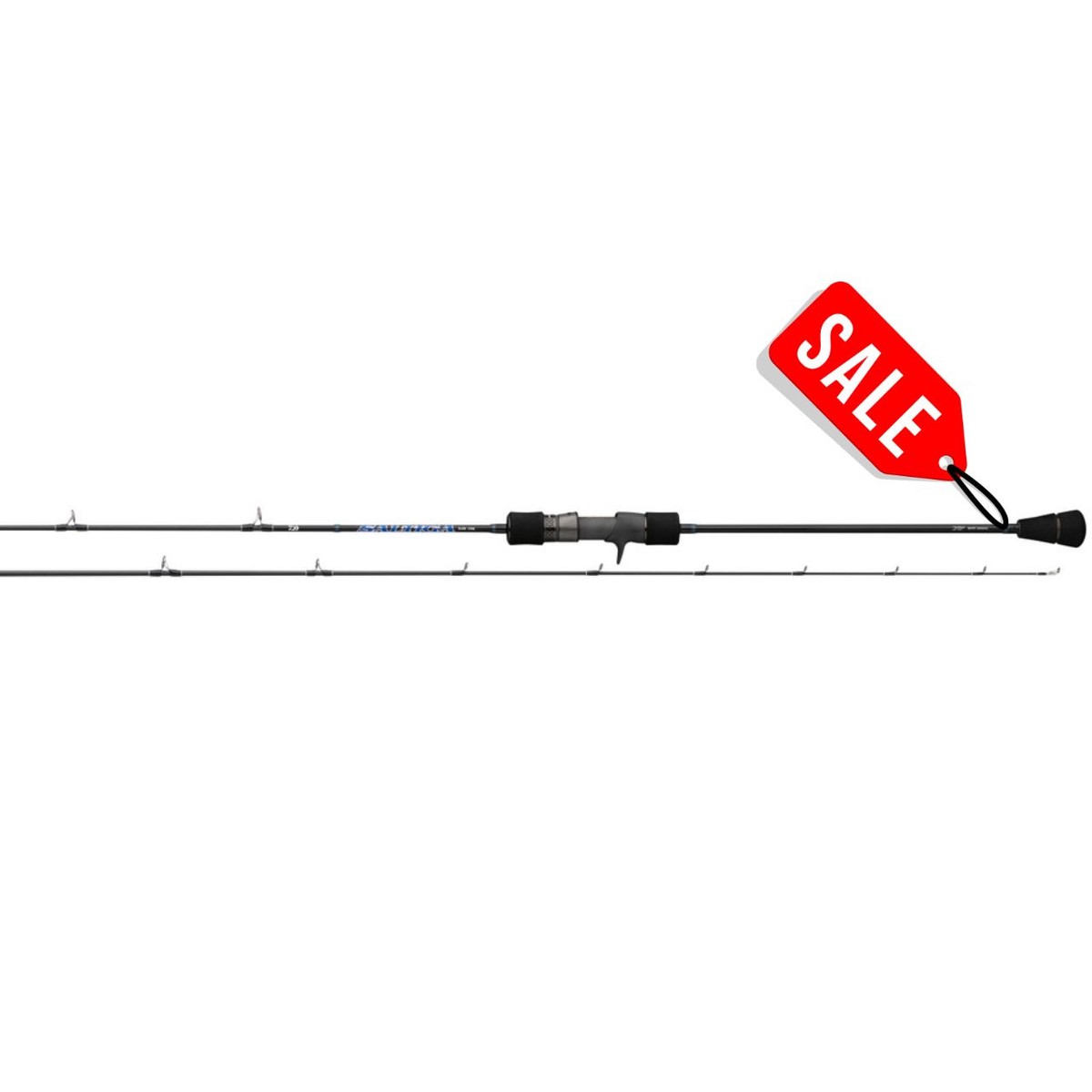 Daiwa Saltiga Slow Pitch Rod *Clearance Models*