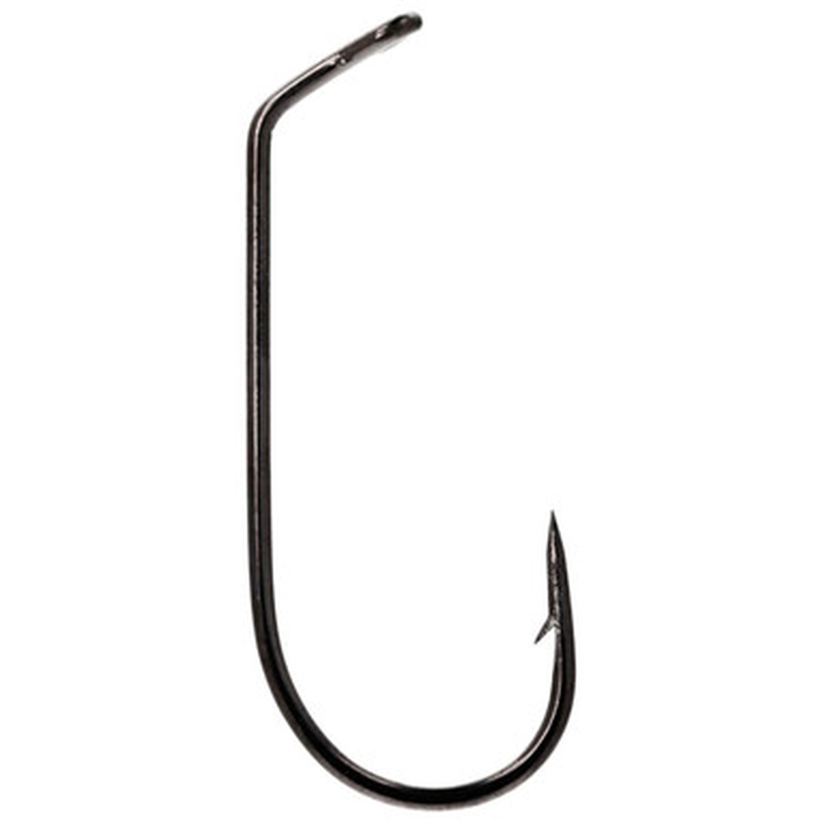 Eagle Claw Lazer Sharp Cross Eye Flippin' Jig Hook - Standard Pack