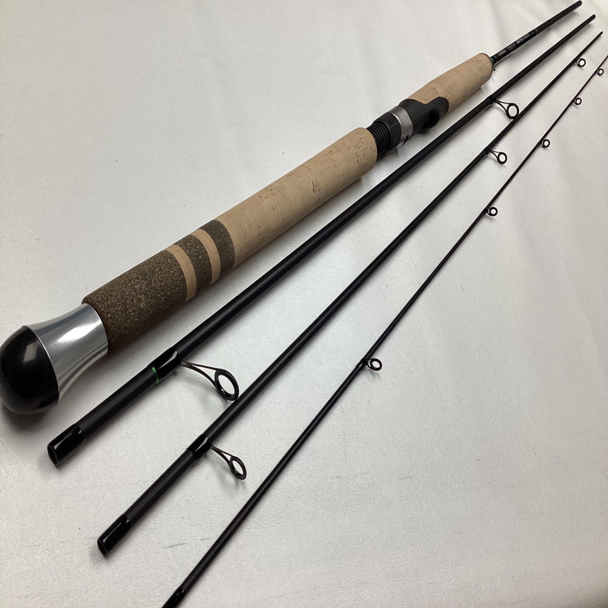 G. Loomis IMX-PRO Steelhead Centerpin 13200-4CP STR 11'0" Ultra Light - Used Spinning Rod - Mint Condition