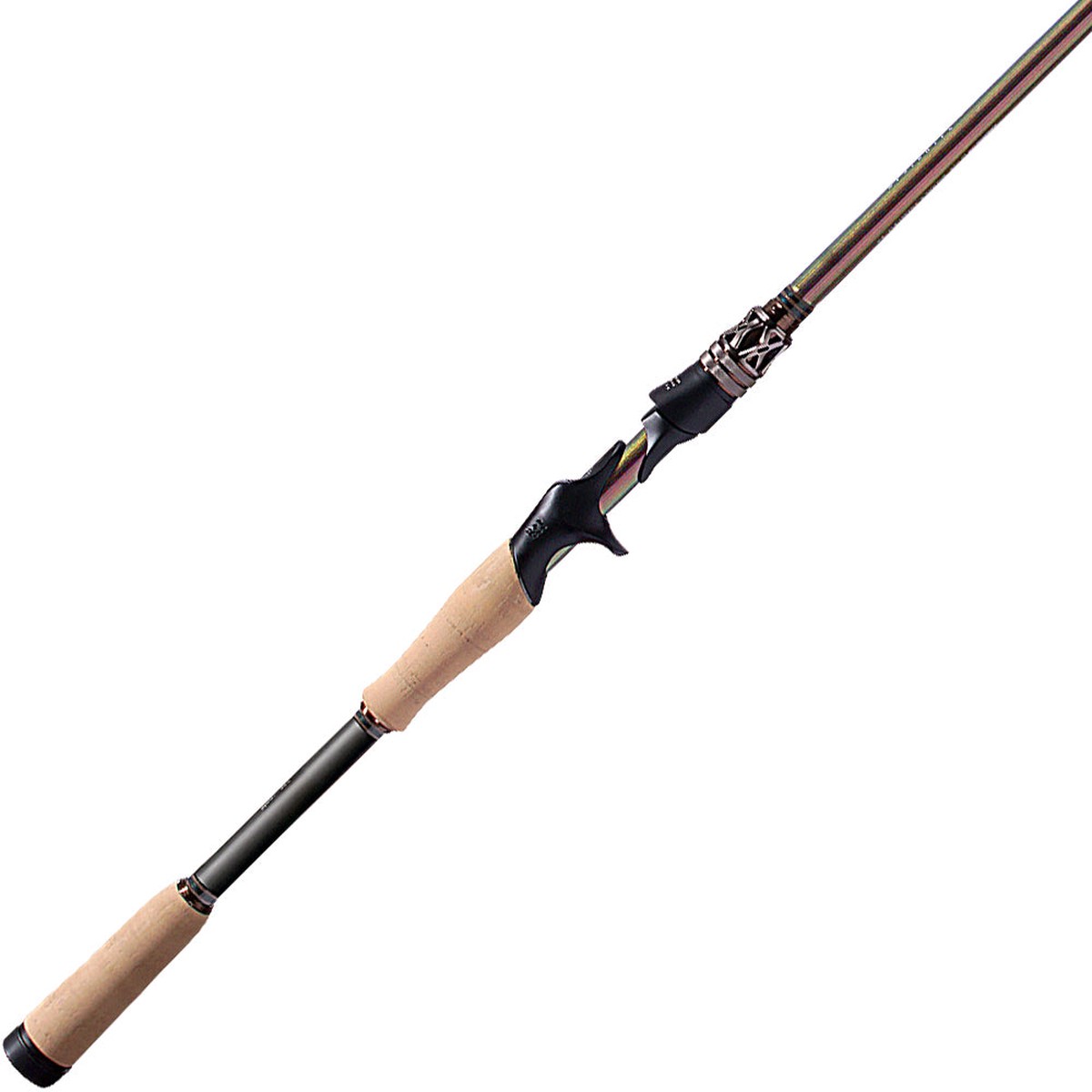Megabass Evoluzion Casting Rod The Destruction 7'2" XH | F7-72ti