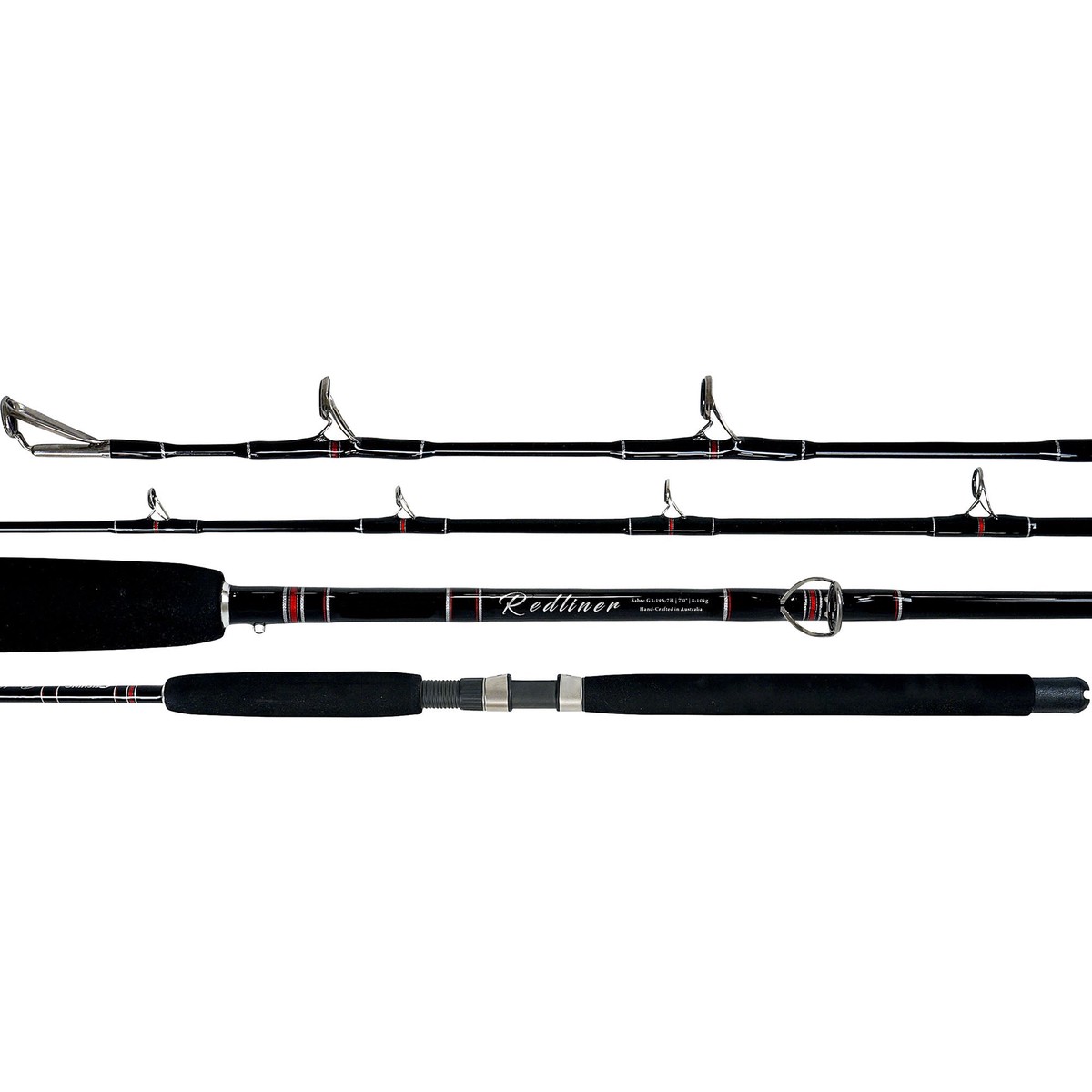 Sabre Redliner Overhead Rod