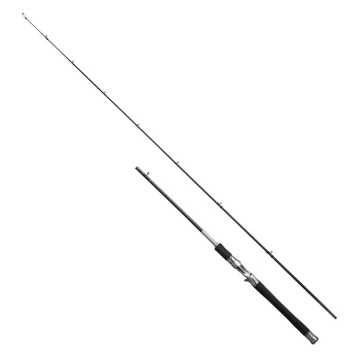 Shimano 25 Lesath 1653R-2 (Baitcasting 2 piece)