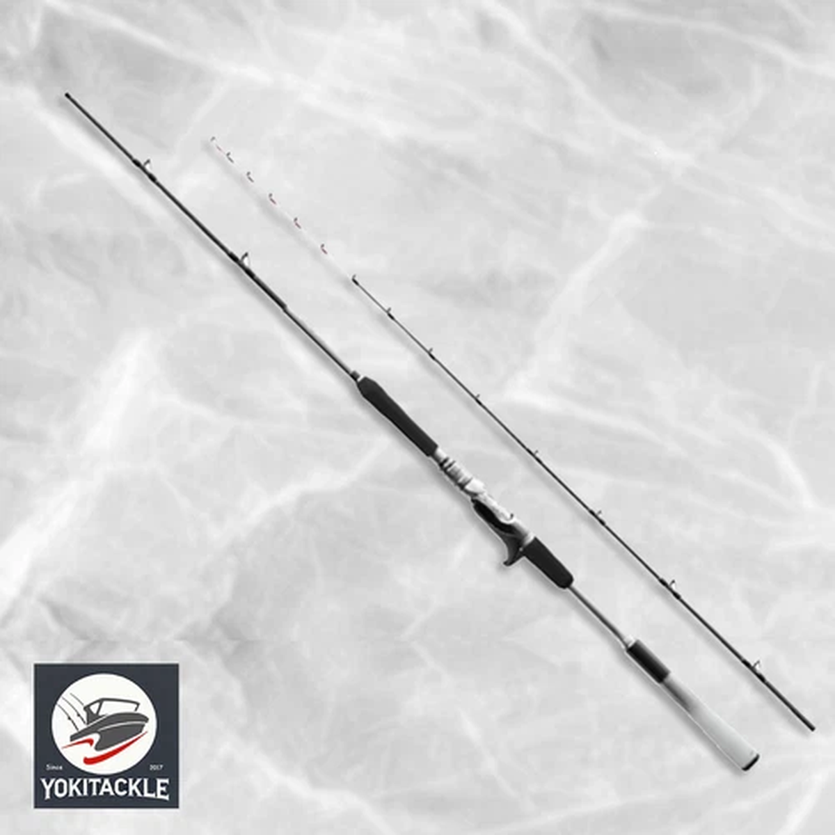 Shimano MIDGAME XTUNE 64 M225/LEFT Boat Baitcasting rod
