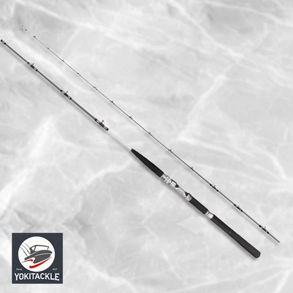 Shimano Miyoshi 40-270 Boat Spinning Rod