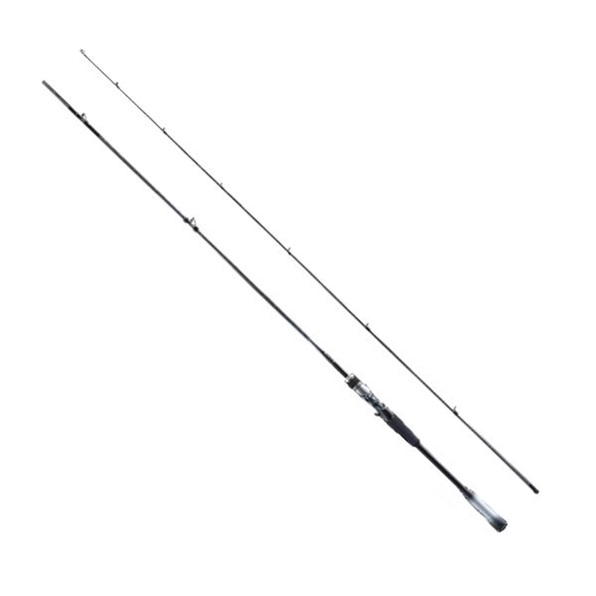 Shimano Seabass Rod 26 Lunamis B80MH (Baitcasting 2 piece)