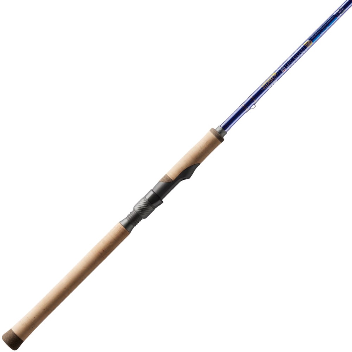 St. Croix Legend Tournament Walleye Spinning Rod 7'6" Medium Light | LWTS76MLXF
