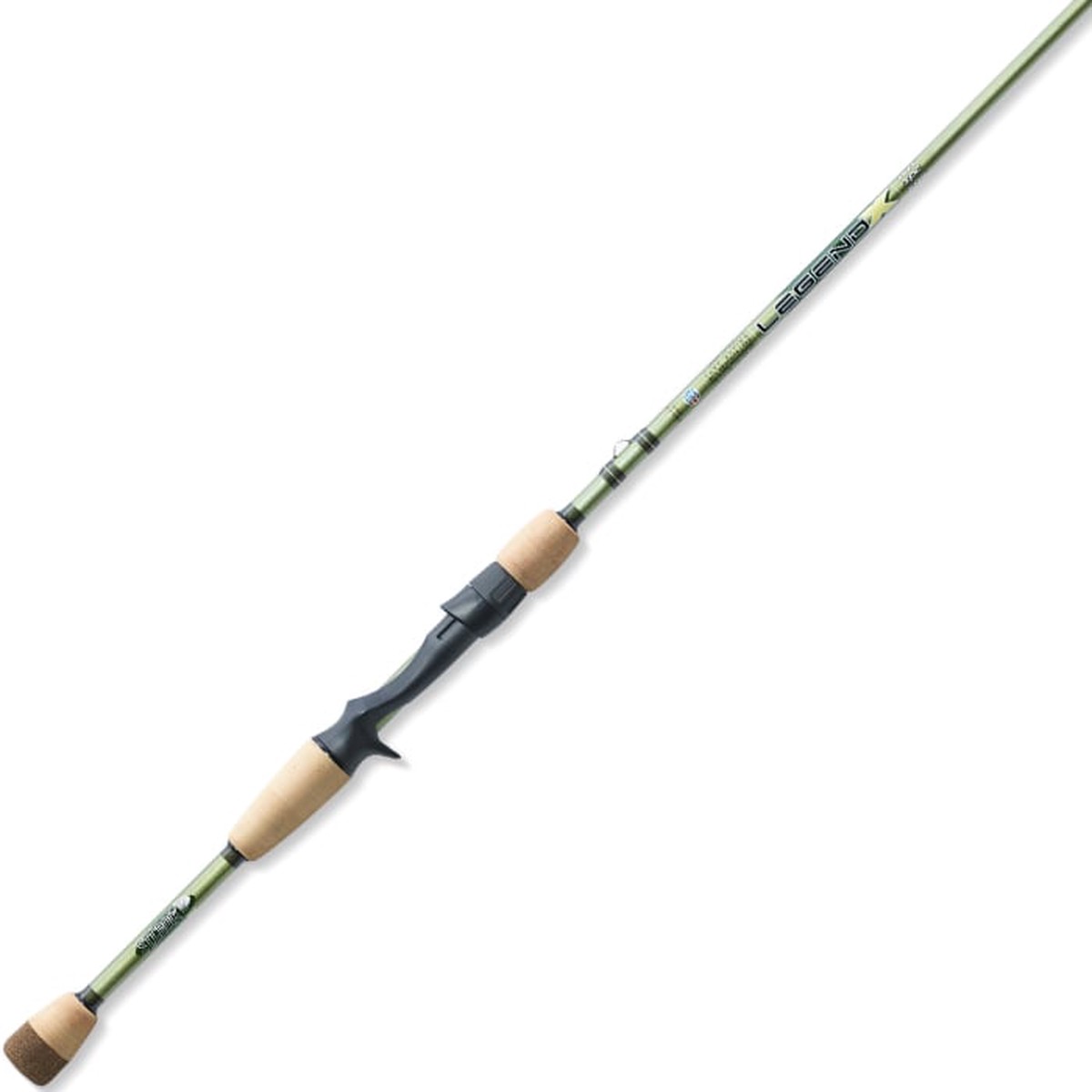 St. Croix Legend X 7'1" Medium Heavy Casting Rod | XLC71MHXF