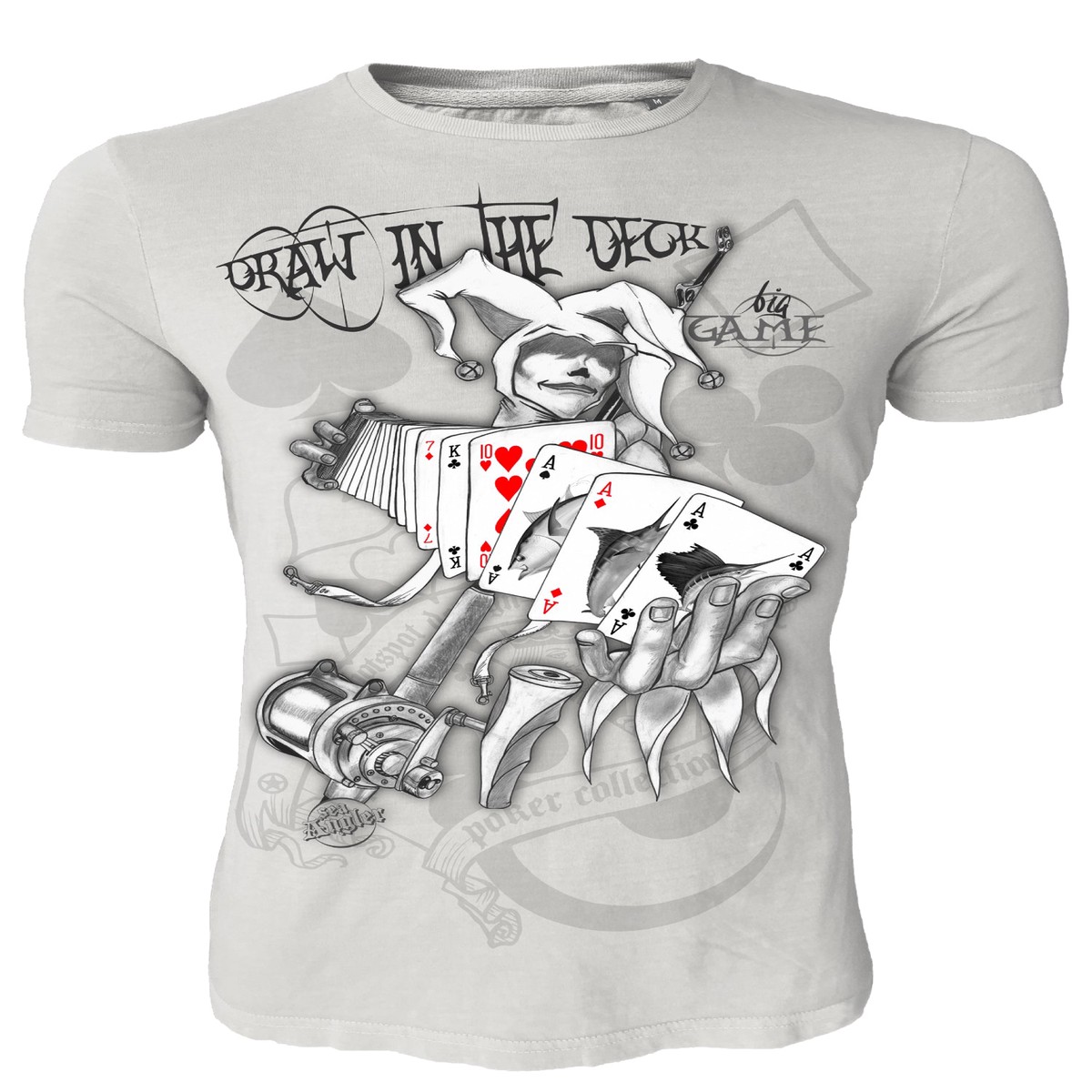 T-shirt BIG GAME