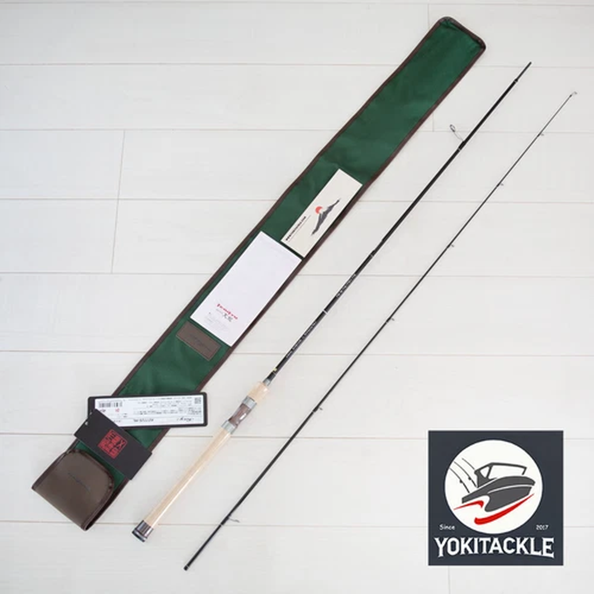 Tenryu Rayz RZ772S-ML Spinning Rod for Trout Shipping from JAPAN