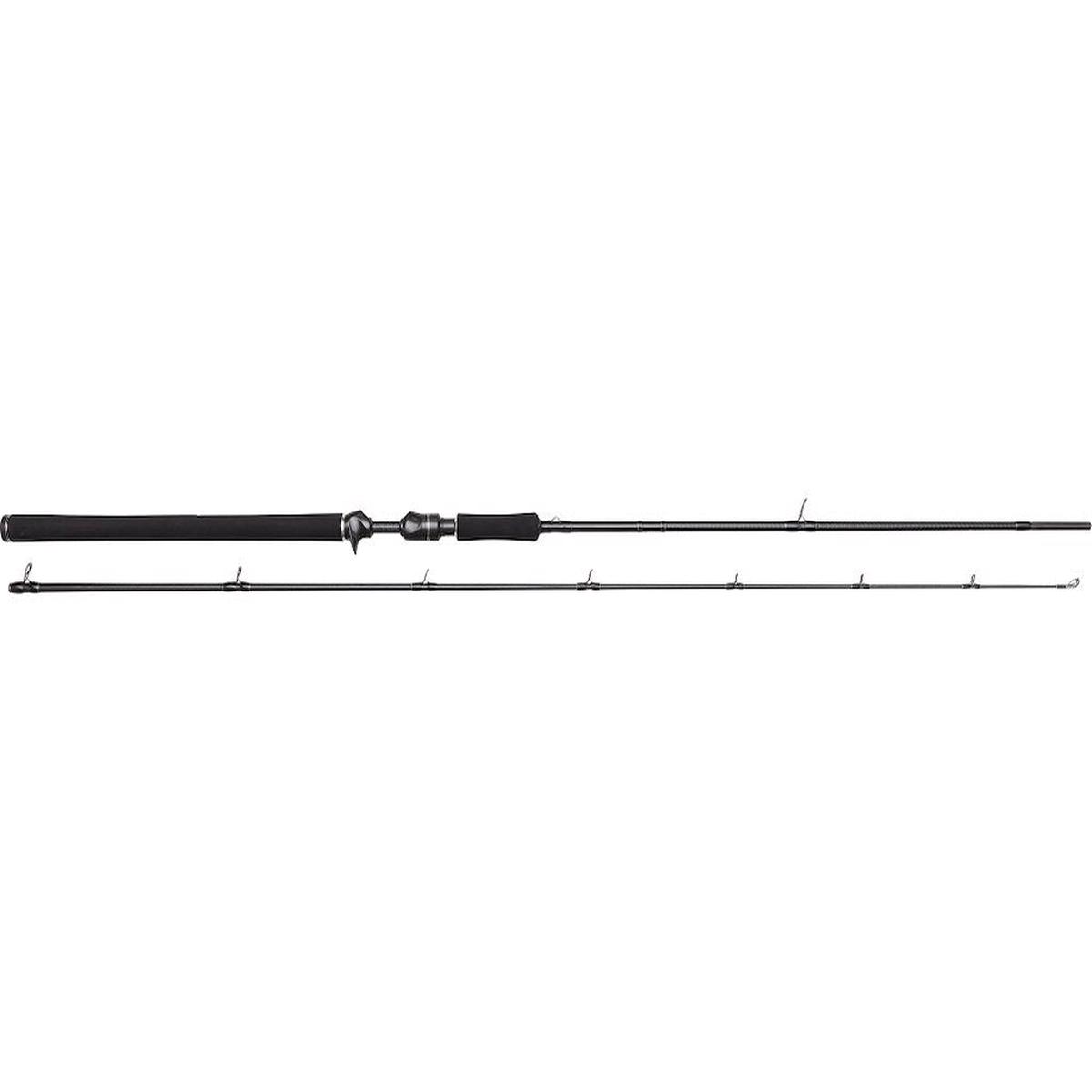 Westin W3 Powercast-T 3rd Baitcasting Rod - 8'3" / 251 cm 40-130g