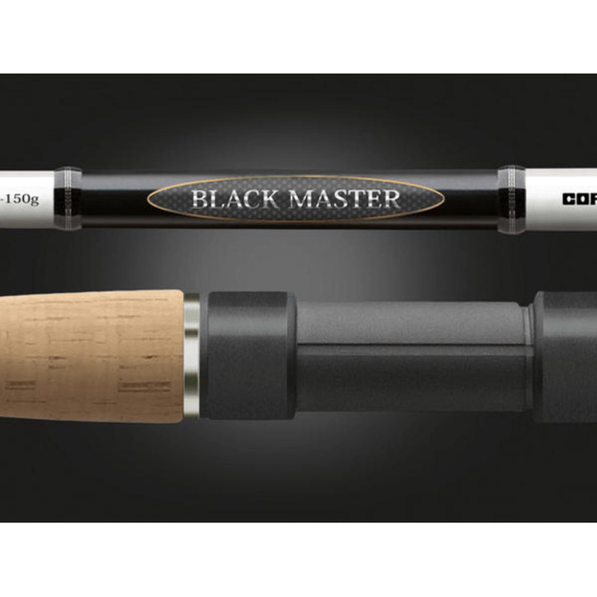Cormoran Black Master Spin